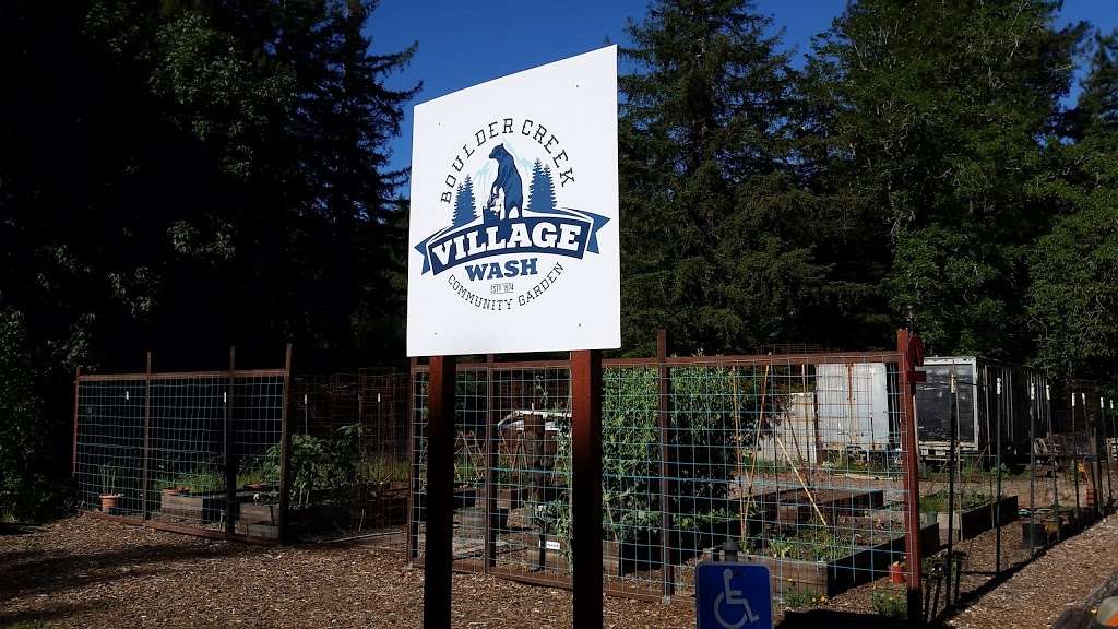 Boulder Creek Village Wash And Dry | 12890 CA-9, Boulder Creek, CA 95006, USA | Phone: (831) 338-9966