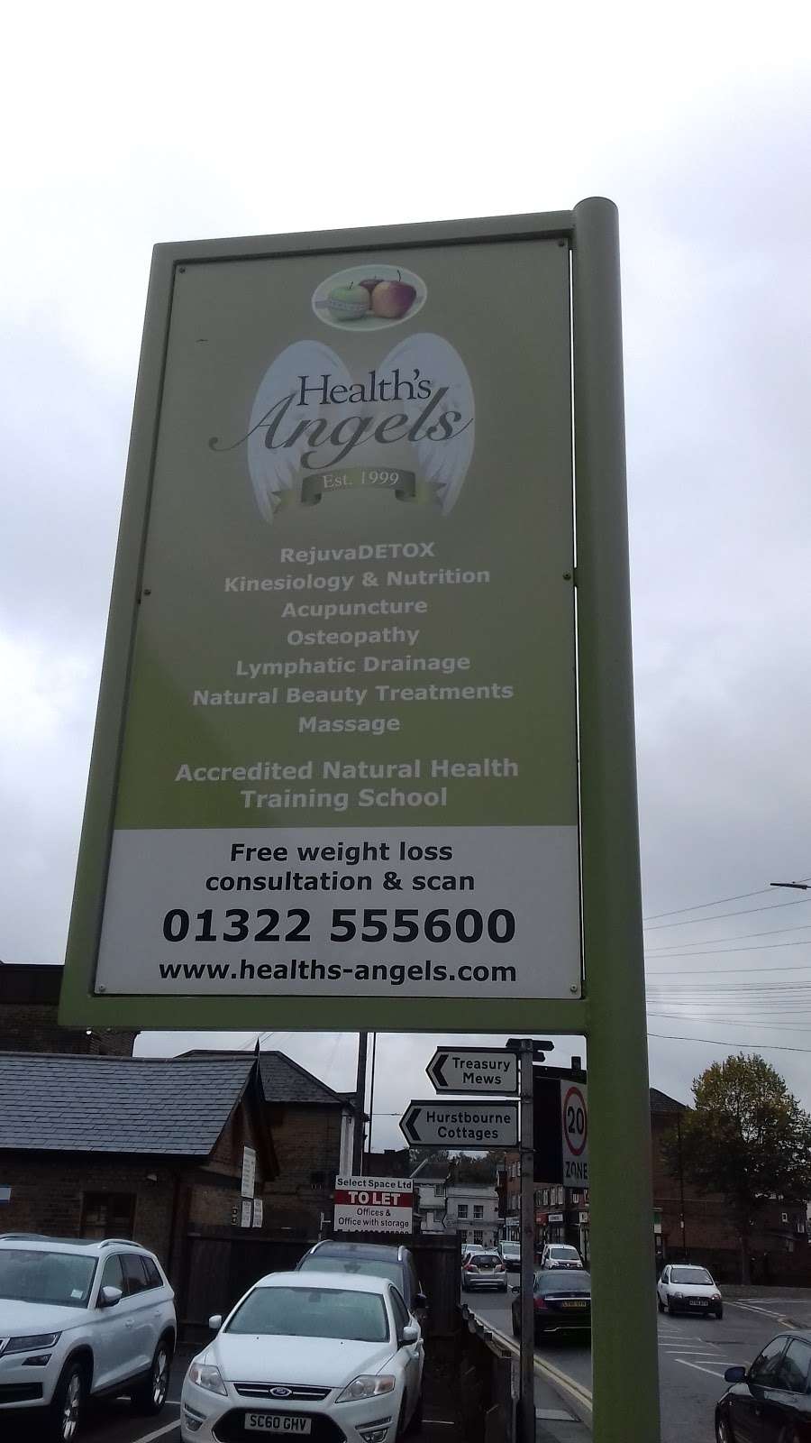 Healths Angels | Healths Angels, 23 Bourne Road, Bexley Village, Bexley, Kent DA5 1LW, UK | Phone: 01322 555600