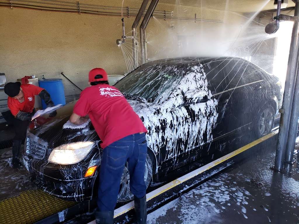 Soapy Suds Car Wash | 28038 The Old Rd, Valencia, CA 91355, USA | Phone: (661) 294-3036