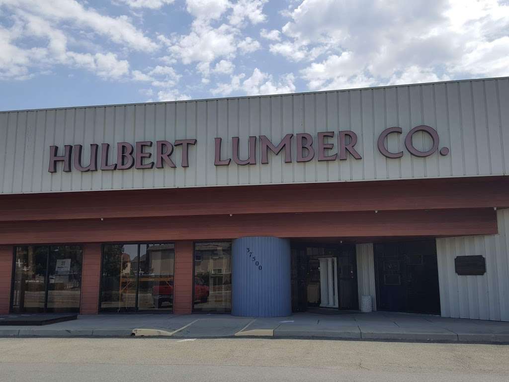 Hulbert Lumber | 37500 Cedar Blvd, Newark, CA 94560, USA | Phone: (510) 793-2741
