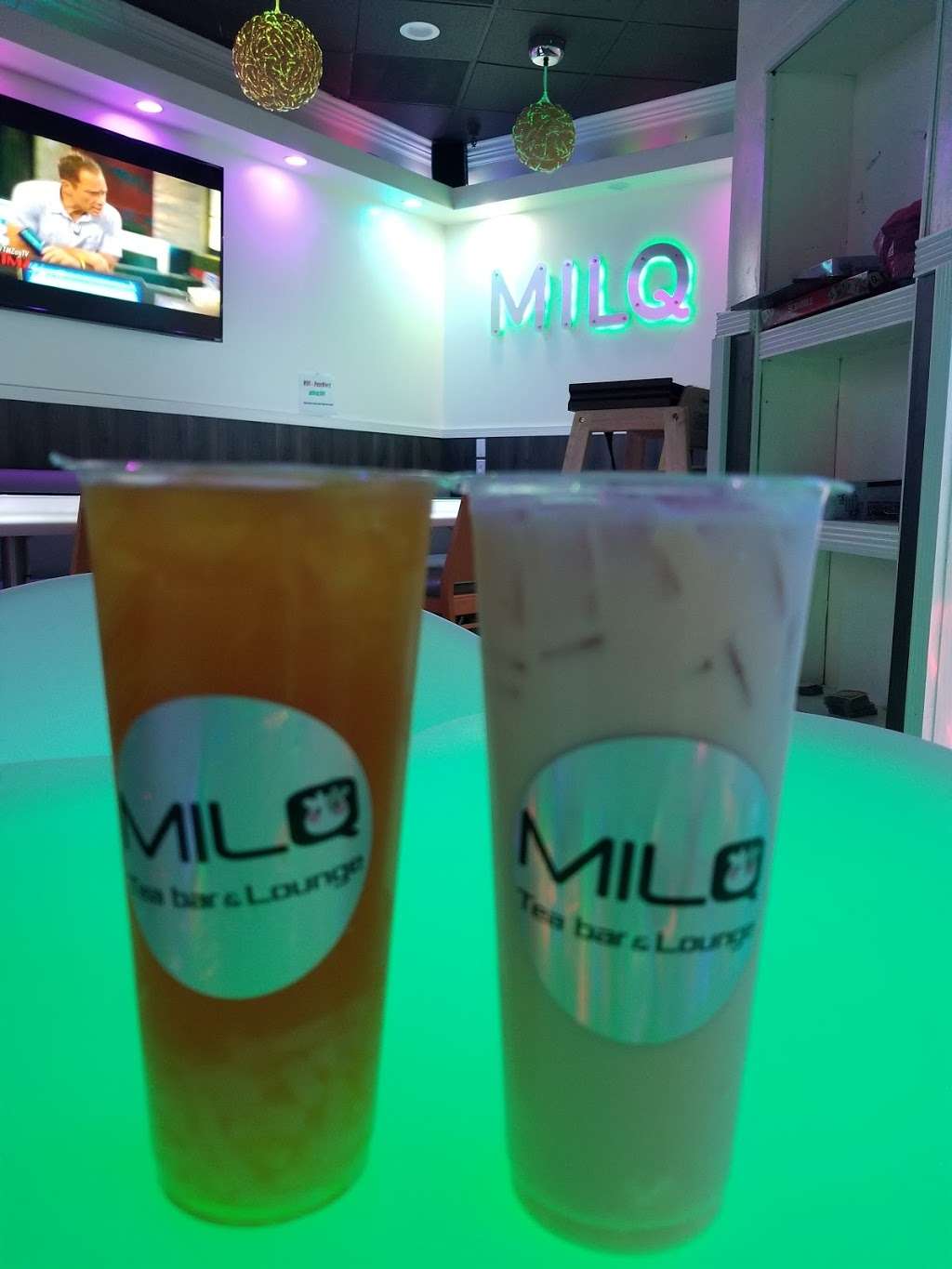 MILQ Tea Lounge | 301 N Jackson Ave #2B, San Jose, CA 95133 | Phone: (408) 770-9907