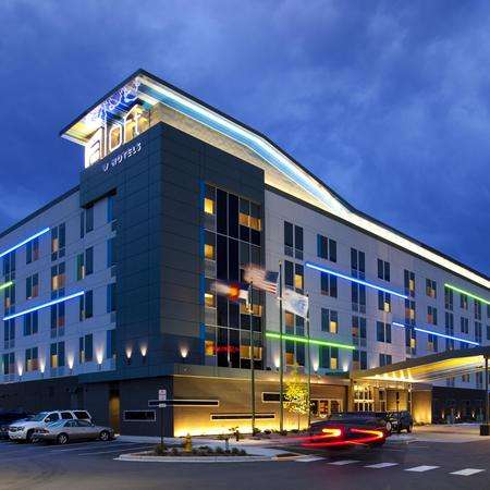 Aloft Denver Airport at Gateway Park | 16470 E 40th Cir, Aurora, CO 80011 | Phone: (303) 371-9500