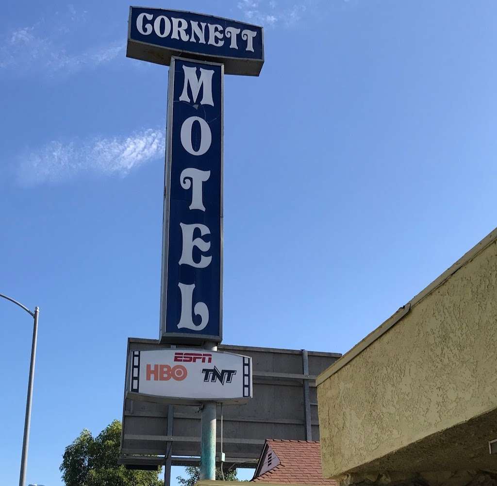 Cornett Motel | 6345 Crenshaw Blvd, Los Angeles, CA 90043, USA | Phone: (323) 751-3227