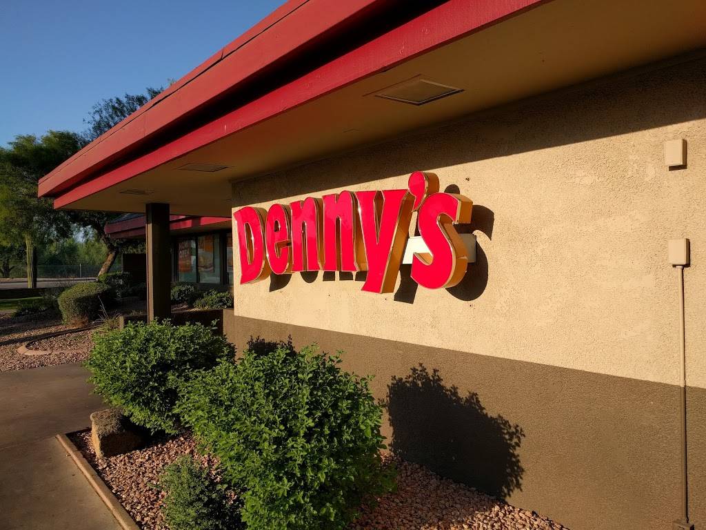 Dennys | 4403 S Rural Rd, Tempe, AZ 85282, USA | Phone: (480) 839-9392