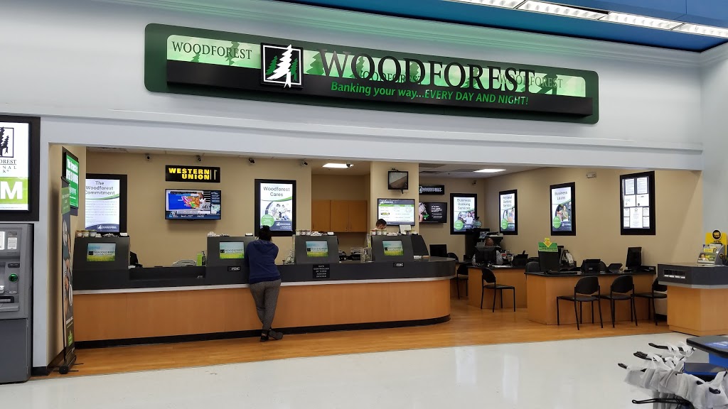 Woodforest National Bank | 3040 College Park Dr, Conroe, TX 77384, USA | Phone: (936) 321-9211