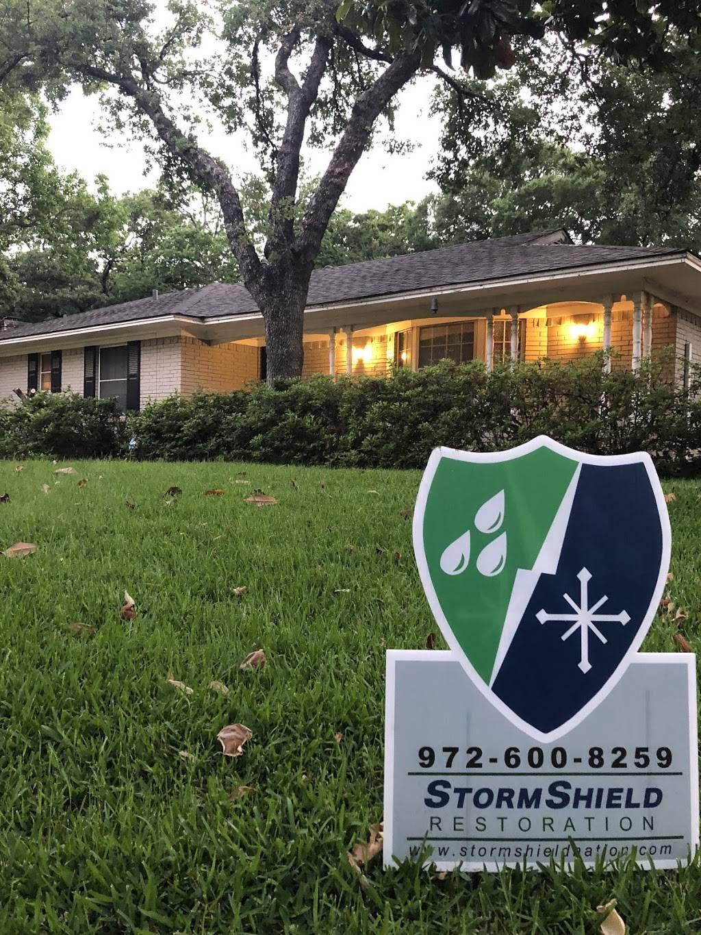 Storm Shield Restoration | 612 E 16th St, Plano, TX 75074, USA | Phone: (972) 600-8259