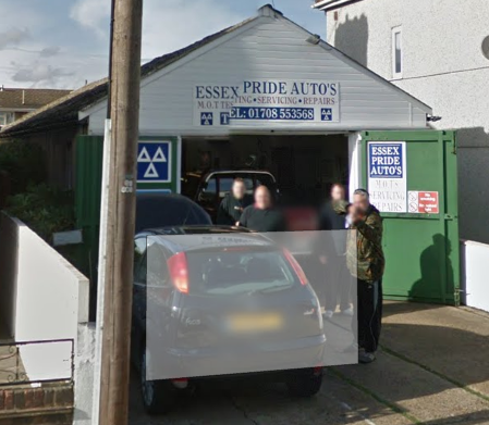 Essex Pride Autos | Victory Rd, Rainham RM13 7RS, UK | Phone: 01708 553568