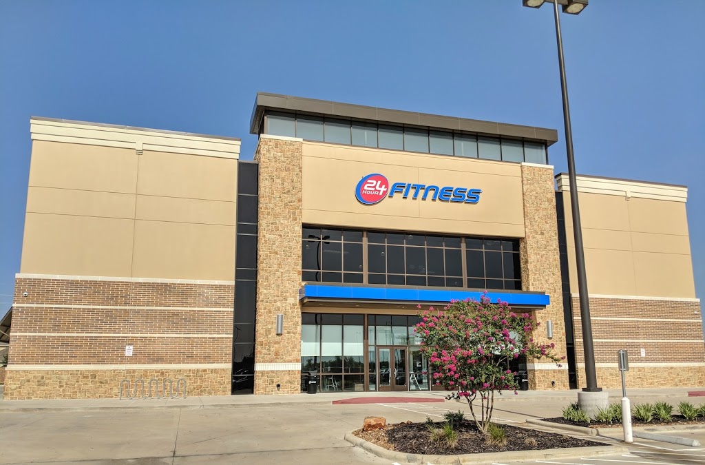 Write Exercise 24 Hour Fitness - 1719 Spring Green Blvd, Katy, TX 77494 - Hours ...