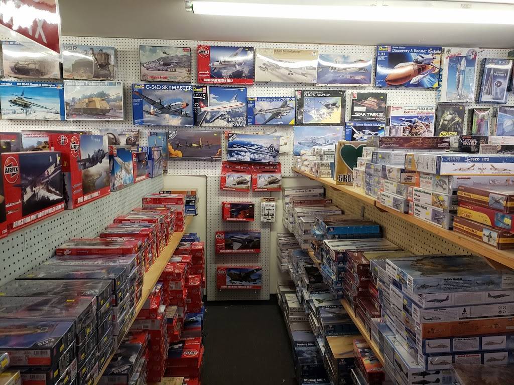 Military Hobbies | 830 E Lincoln Ave, Orange, CA 92865, USA | Phone: (714) 637-1211