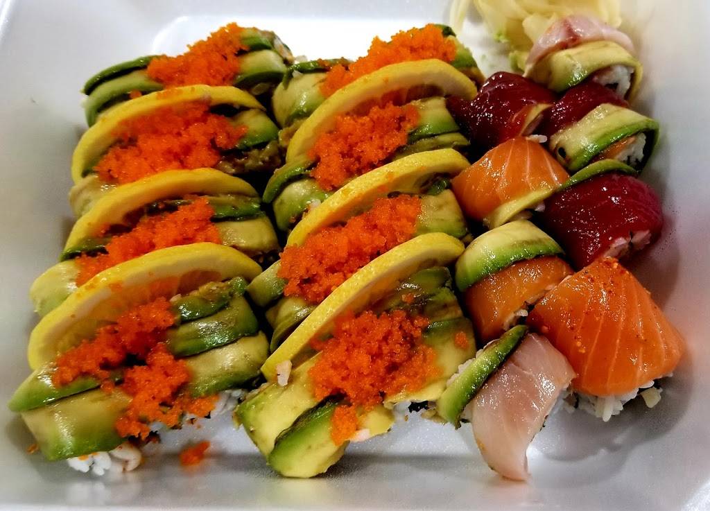 Hatsuhana Japanese Restaurant | 3340 E Semoran Blvd, Apopka, FL 32703, USA | Phone: (407) 865-6100