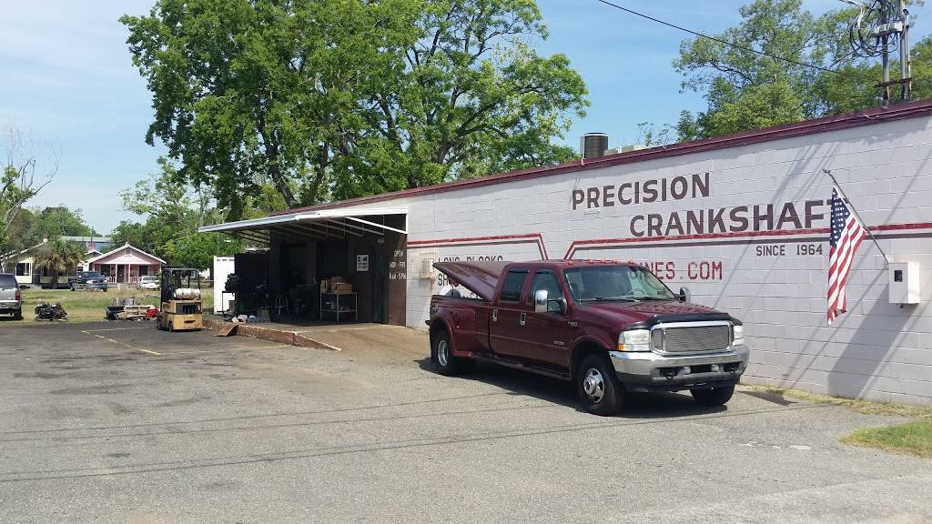 Precision Crankshaft Service Inc | 466 Lime St, Jacksonville, FL 32204, USA | Phone: (904) 354-1359