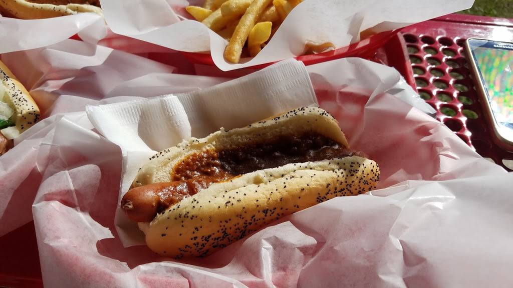 Hot Dog Heaven | 5355 E Colonial Dr, Orlando, FL 32807, USA | Phone: (407) 282-5746