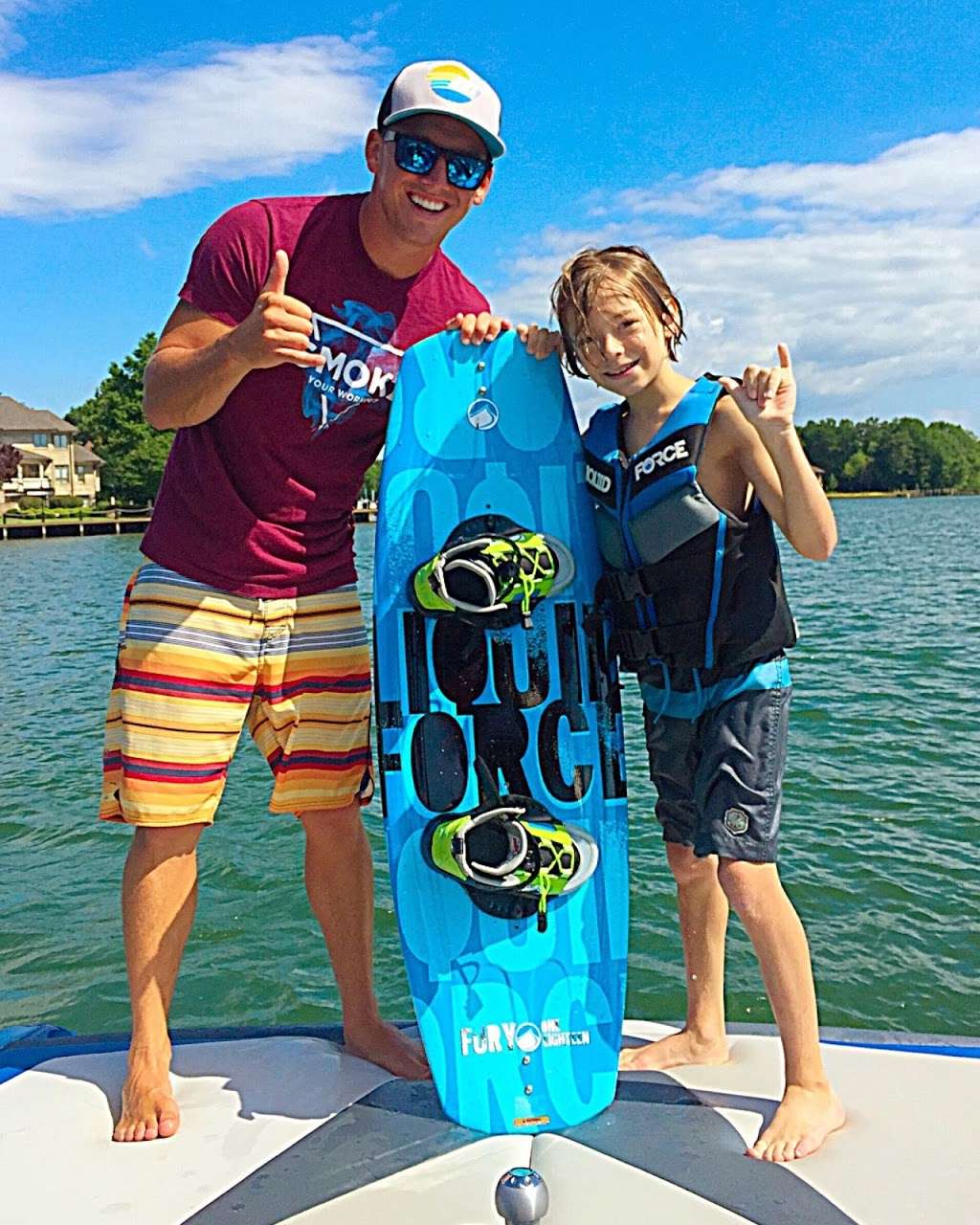 STP Wakeboard School | 6965 NC-150, Sherrills Ford, NC 28673, USA