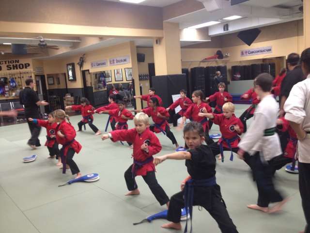Action Karate | 1800 Bridgetown Pike, Feasterville-Trevose, PA 19053, USA | Phone: (215) 355-5003