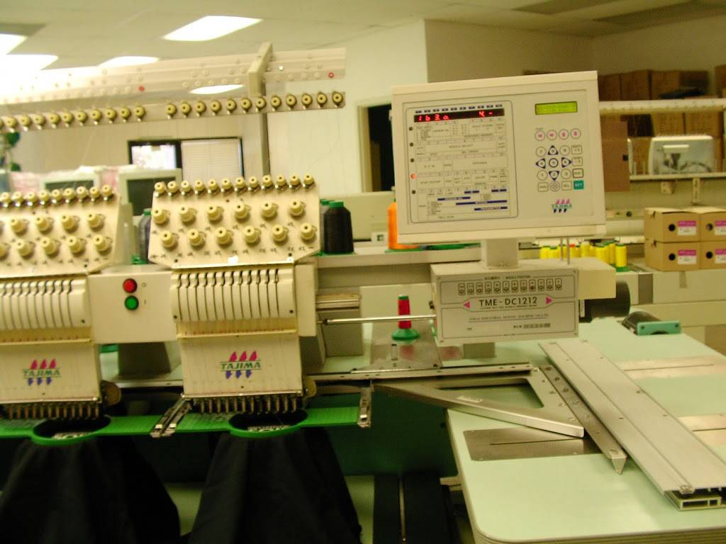 ATC Embroidery & Printing Plus | 2685 Northway Ave, Windsor, ON N9E 4N8, Canada | Phone: (416) 335-1511 ATC Embroidery & Printing Plus | 2685 Northway Ave, Windsor, ON N9E 4N8, Canada | Phone: (416) 335-1511