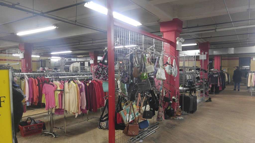 The Salvation Army Family Store & Donation Center | 536 W 46th St, New York, NY 10036, USA | Phone: (800) 728-7825