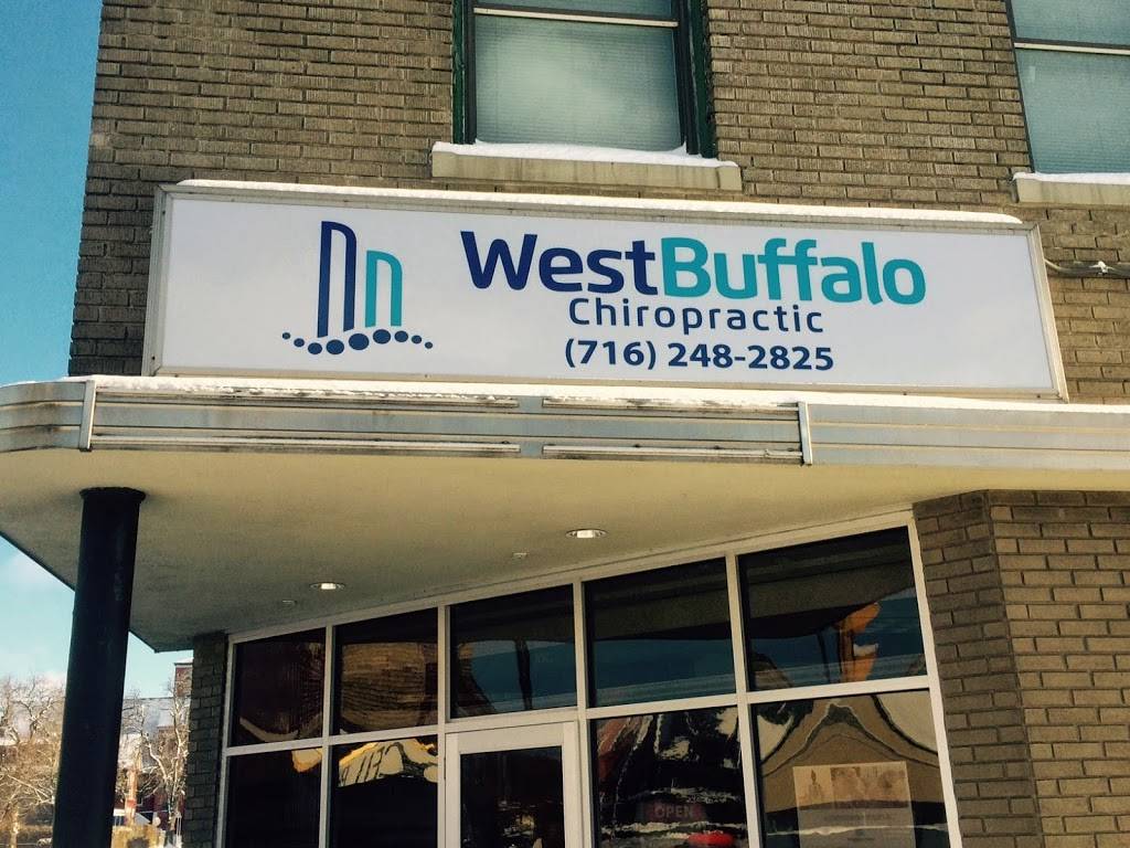 West Buffalo Chiropractic | 455 Niagara St, Buffalo, NY 14201, USA | Phone: (716) 248-2825