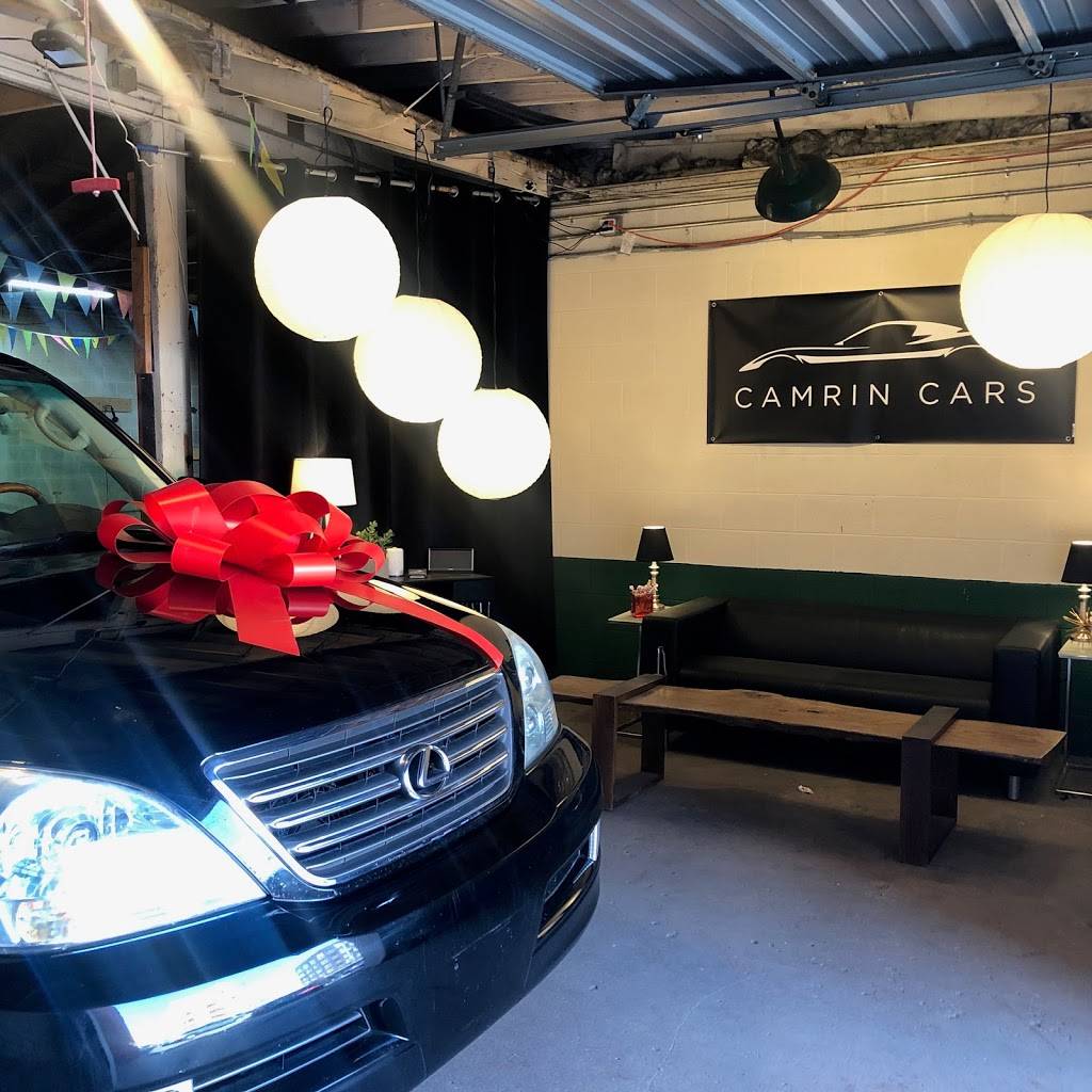 Camrin Cars | 405 Broadway Blvd, Kansas City, MO 64105, USA | Phone: (816) 825-7575