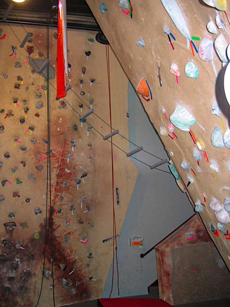 Epic Climbing Gym | Big Thompson Ave, Estes Park, CO 80517 | Phone: (970) 586-6548