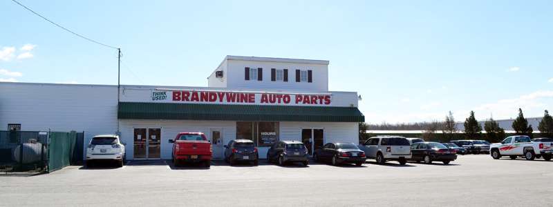 Brandywine Auto Parts | 14000 Crain Hwy, Brandywine, MD 20613 | Phone: (301) 372-1000