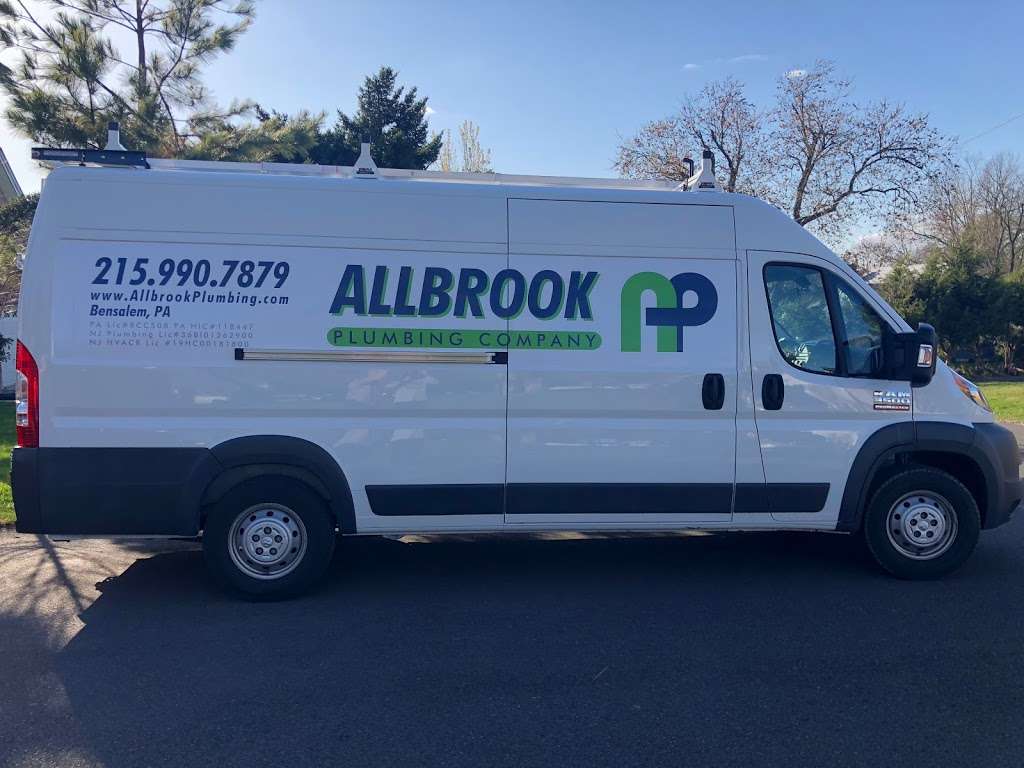 Allbrook Plumbing Co. | 1062 Harwood Rd, Bensalem, PA 19020 | Phone: (215) 990-7879