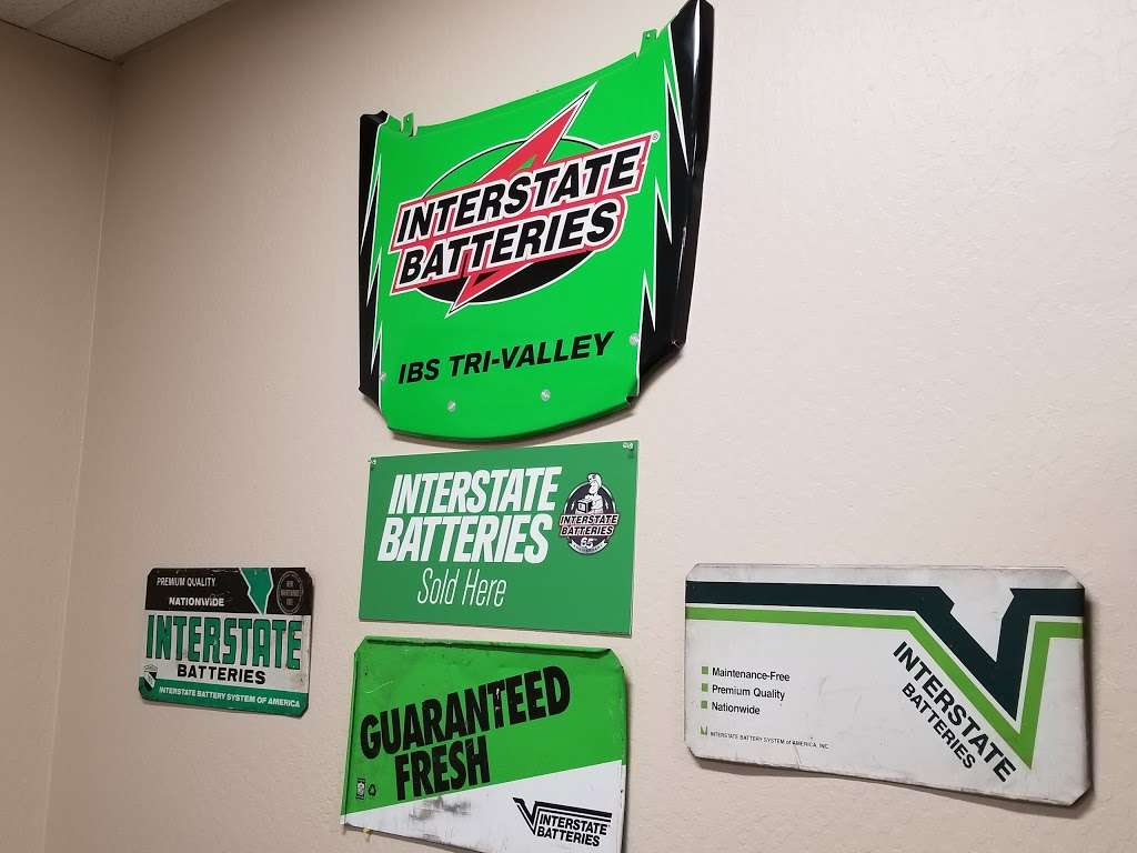 Interstate Batteries of Tri-Valley | 535 Getty Ct H, Benicia, CA 94510, USA | Phone: (707) 748-7122
