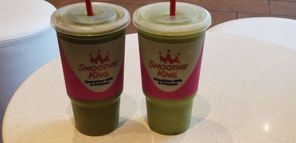 Smoothie King | 565 Wakarusa Dr suite d, Lawrence, KS 66049, USA | Phone: (785) 424-7755