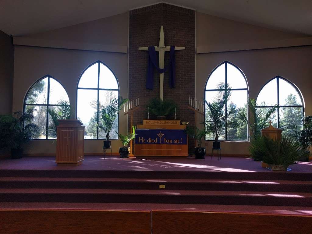 Abiding Word Lutheran Church | 8391 Burnley Ct, Highlands Ranch, CO 80126, USA | Phone: (303) 791-3315