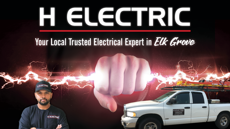 H Electric | 8590 Banton Ct, Elk Grove, CA 95624, USA | Phone: (916) 825-5134
