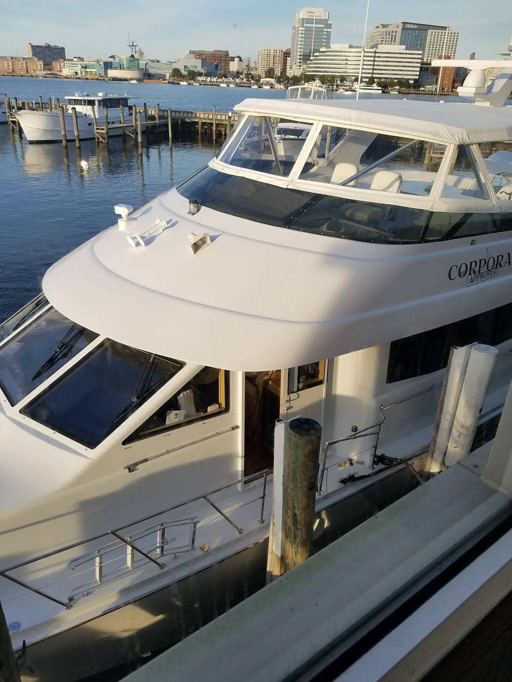 Tidewater Yacht Marina | 10 Crawford Pkwy, Portsmouth, VA 23704, USA | Phone: (757) 393-2525