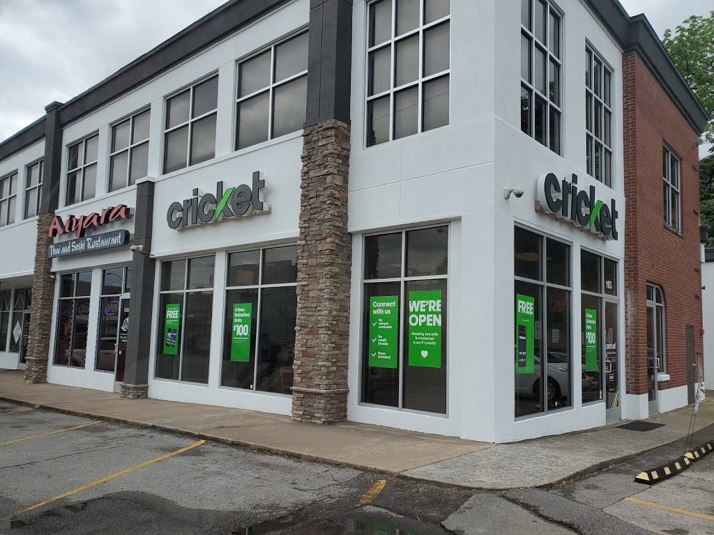 Cricket Wireless Authorized Retailer | 2535 8th Ave S Ste 103, Nashville, TN 37204, USA | Phone: (615) 712-9074