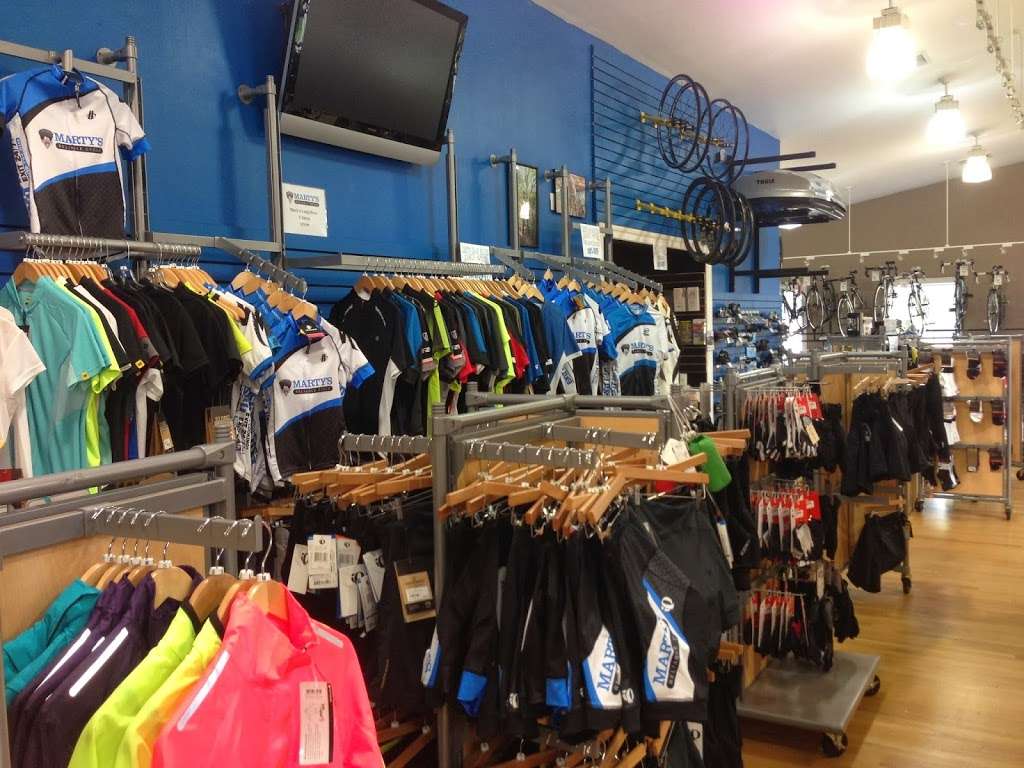 Martys Reliable Cycle of Randolph | 1164 State Route 10 West, Randolph, NJ 07869, USA | Phone: (973) 584-7773