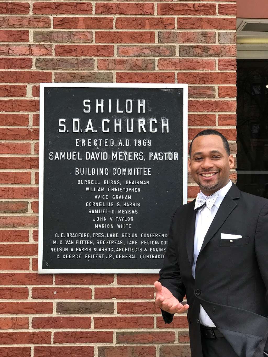 Chicago Shiloh Seventh-day Adventist Church | 7000 S Michigan Ave, Chicago, IL 60637, USA | Phone: (773) 224-7700
