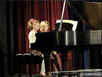 Olga Ruvinova Piano Studio | 2120 E Rose Garden Ln, Phoenix, AZ 85024, USA | Phone: (602) 373-0050