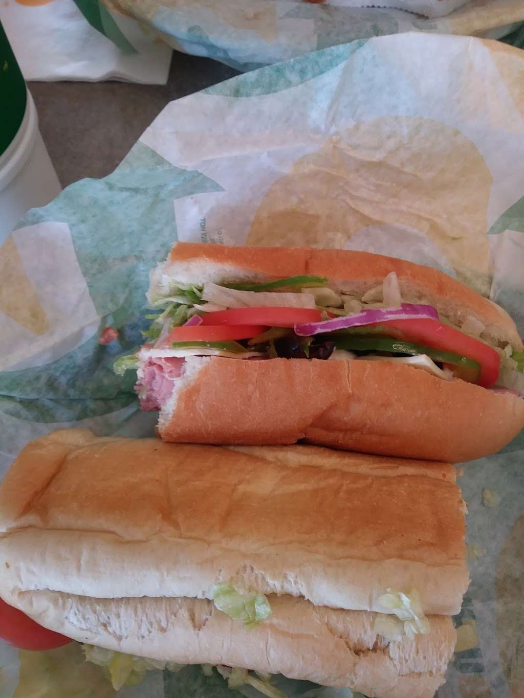 Subway Restaurants | 5593 Huntington Dr N #3, Los Angeles, CA 90032, USA | Phone: (323) 221-5200