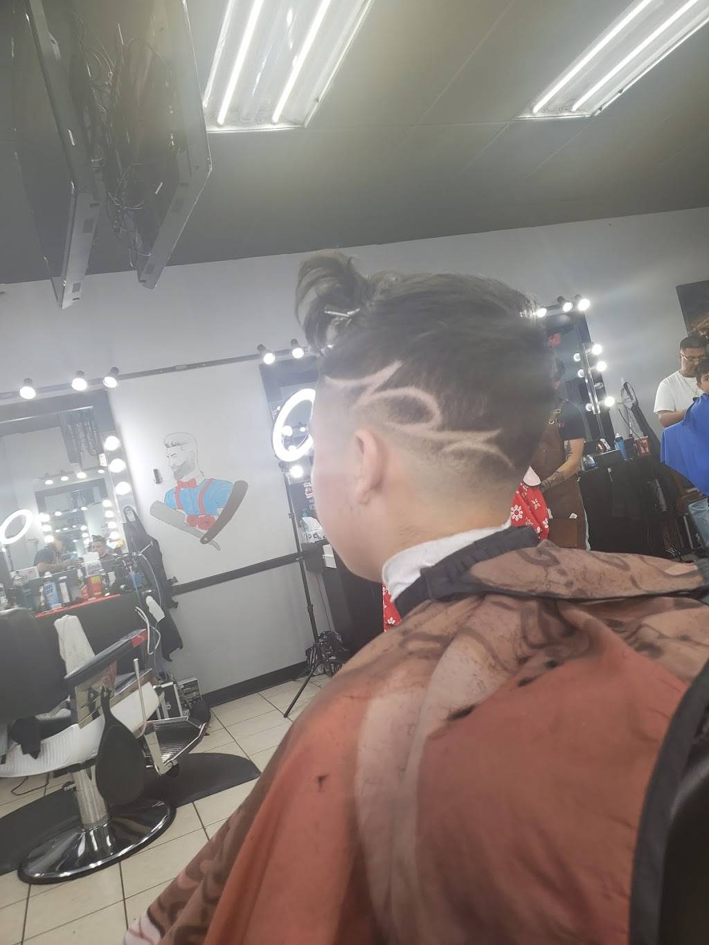 Paco the barber | 1512 S Beltline Rd #4, Dallas, TX 75253, USA | Phone: (469) 713-4330