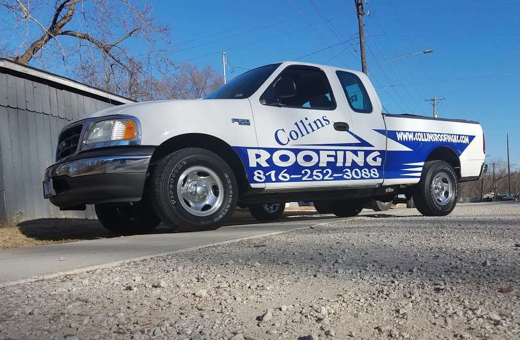 Collins Roofing | 8900 E, US-24, Independence, MO 64053, USA | Phone: (816) 252-3088