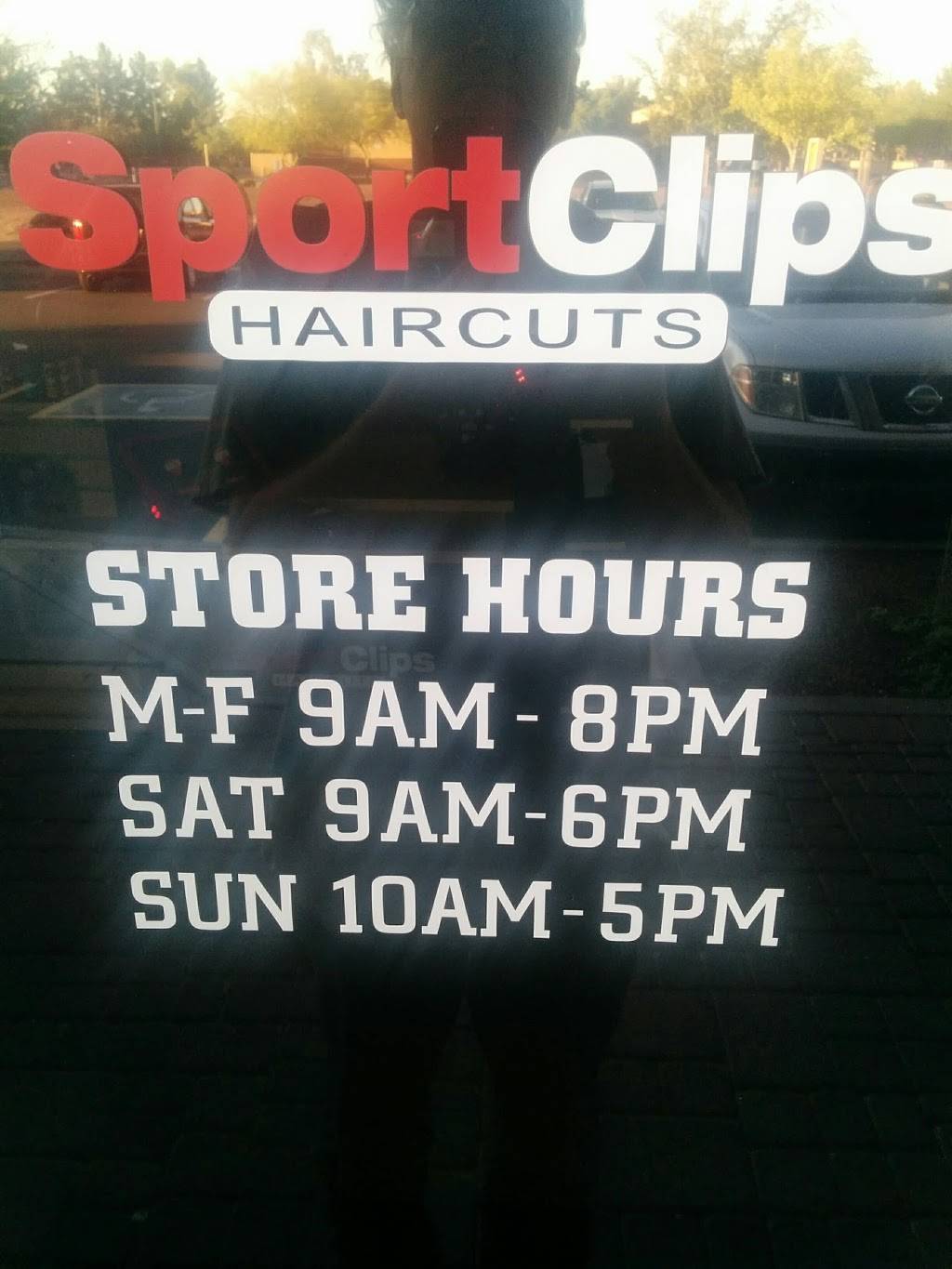 Sport Clips Haircuts of Tempe | 815 E Baseline Rd, Tempe, AZ 85283, USA | Phone: (480) 456-3086