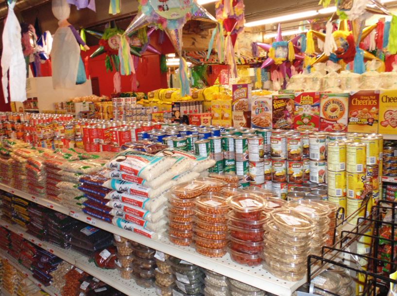 Carniceria y Fruteria La Mexicana | 706 Sheridan Boulevard, Denver, CO 80214, USA | Phone: (303) 825-3370