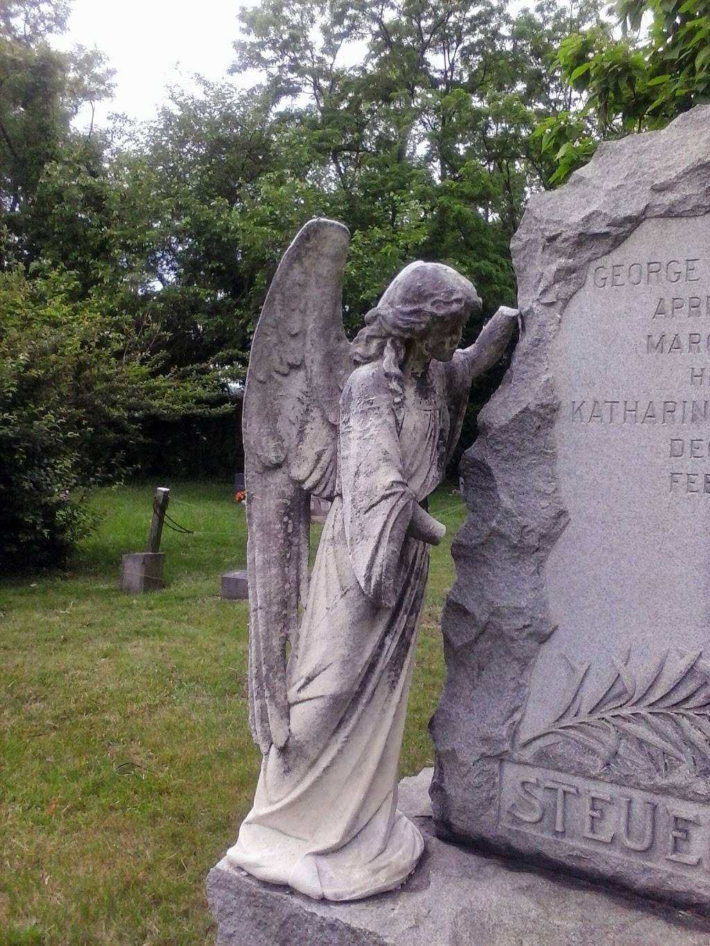 St. Marys Cemetery | 1000 S Royal St, Alexandria, VA 22314, USA | Phone: (703) 836-0688