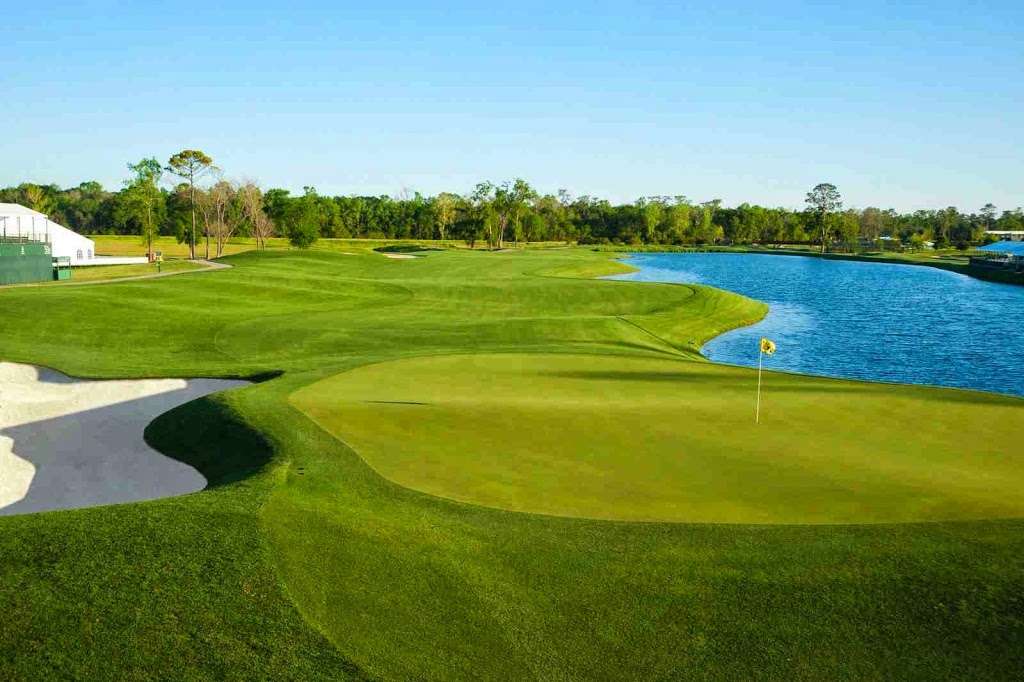 Tournament Course - Golf Club Of Houston | 5455 Wilson Rd, Humble, TX 77396, USA | Phone: (281) 459-7800