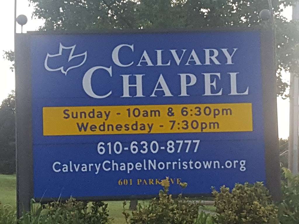 Calvary Chapel of Norristown | 601 N Park Ave, Trooper, PA 19403, USA | Phone: (610) 630-8777