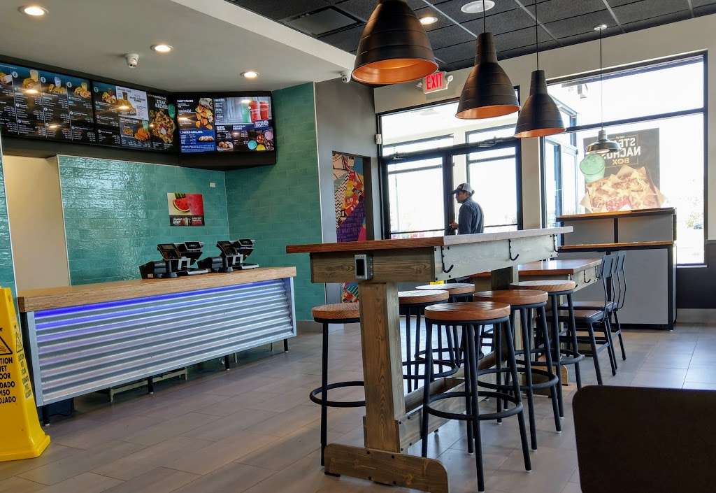 Taco Bell | 238 N Main Street Rt. 9 S, Lanoka Harbor, NJ 08734 | Phone: (609) 549-3214