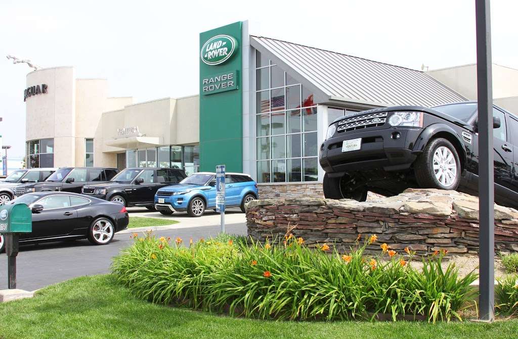 Land Rover Ventura | 3190 Perkin Ave, Ventura, CA 93003, USA | Phone: (855) 222-3243