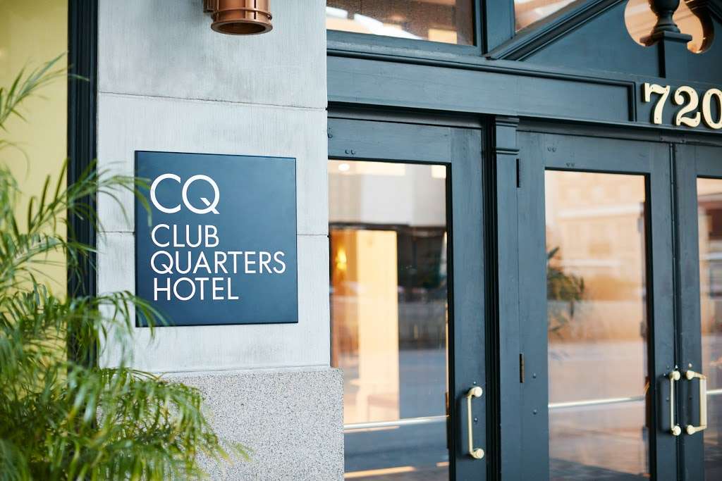 Club Quarters Hotel in Houston | 720 Fannin St, Houston, TX 77002, USA | Phone: (713) 224-6400