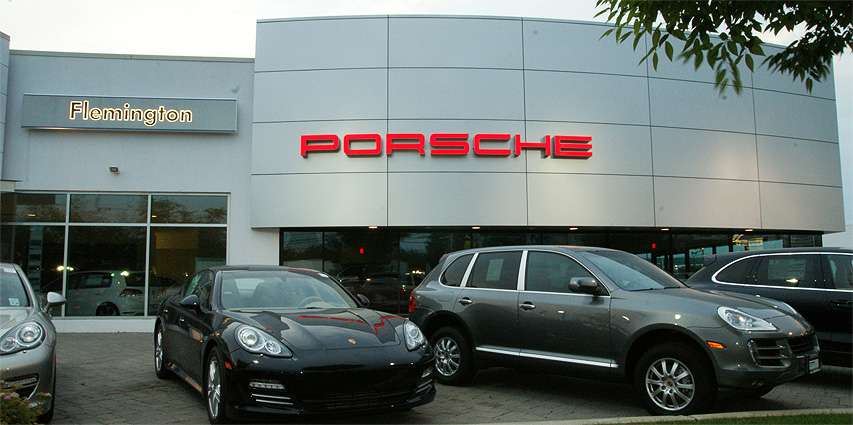 Flemington Porsche | 213 US-202, Flemington, NJ 08822 | Phone: (908) 271-4058