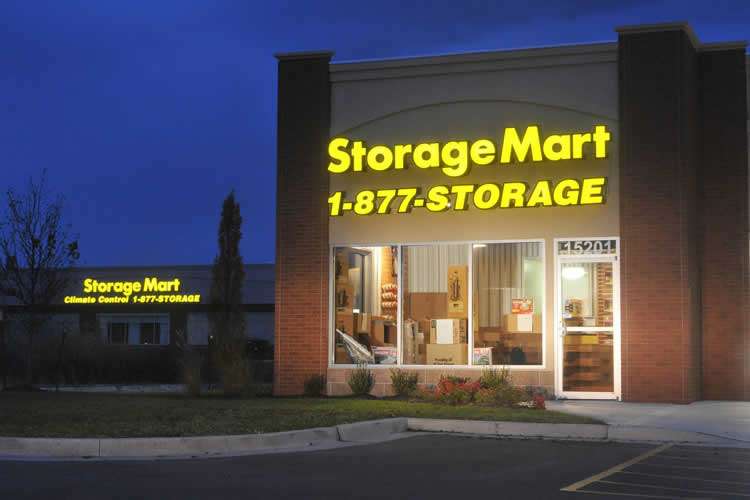 StorageMart | 15201 Antioch Rd, Overland Park, KS 66221, USA | Phone: (913) 814-0224