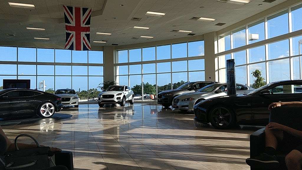 Jaguar Fort Lauderdale | 6606 N Andrews Ave, Fort Lauderdale, FL 33309, USA | Phone: (954) 406-1917