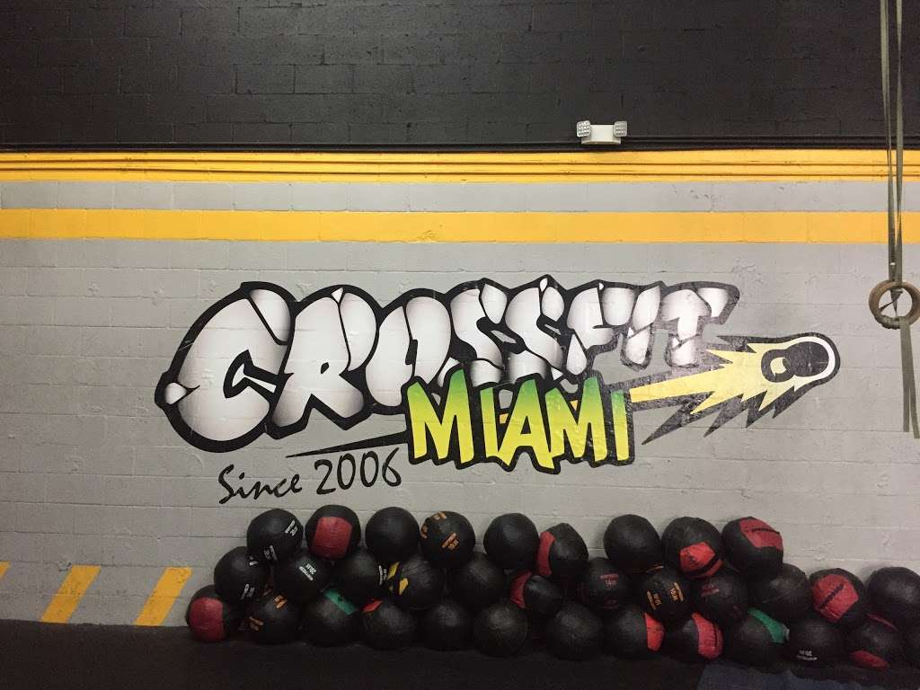 CrossFit Miami | 5985 NW 102nd Ave, Doral, FL 33178, USA | Phone: (305) 923-6497
