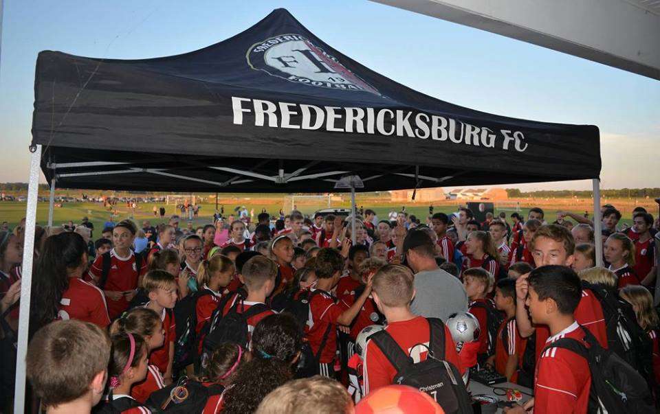 Fredericksburg Football Club (FFC) - Soccer Park | 1898 Mills Dr, Fredericksburg, VA 22408, USA | Phone: (540) 368-5425